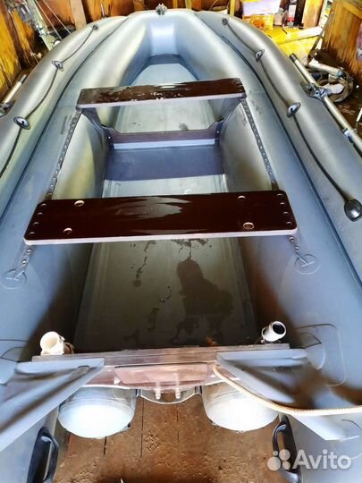 Абакан JET 420