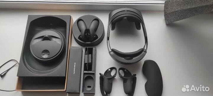 Oculus quest pro (boot loop)