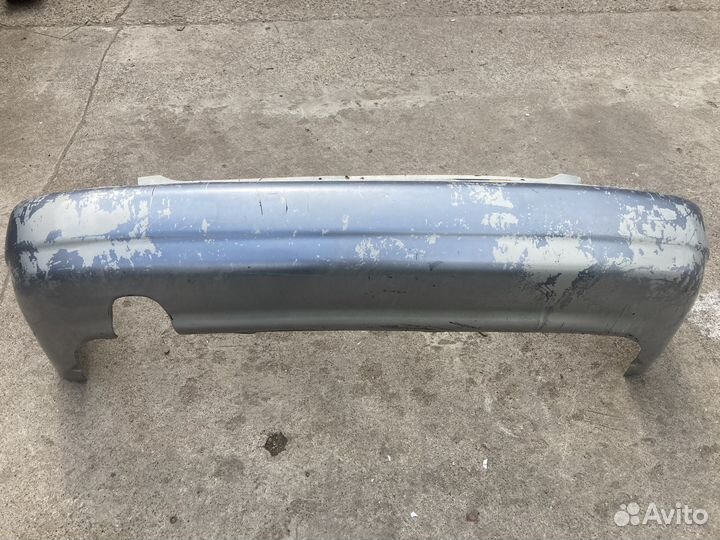 Задний бампер заз шанс