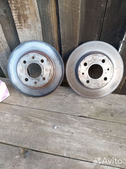 Тормозные диски ваз 2108