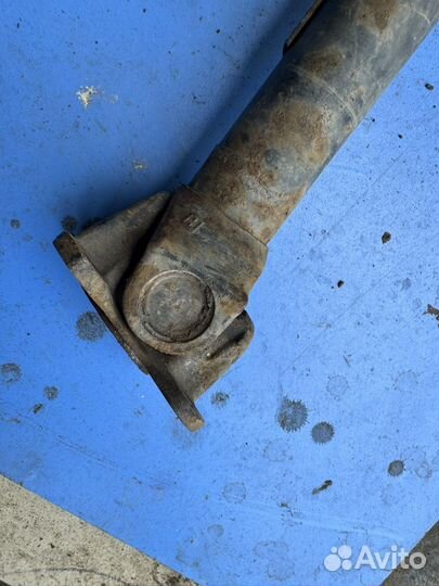 Кардан передний bmw x3 e83 diesel 3.0