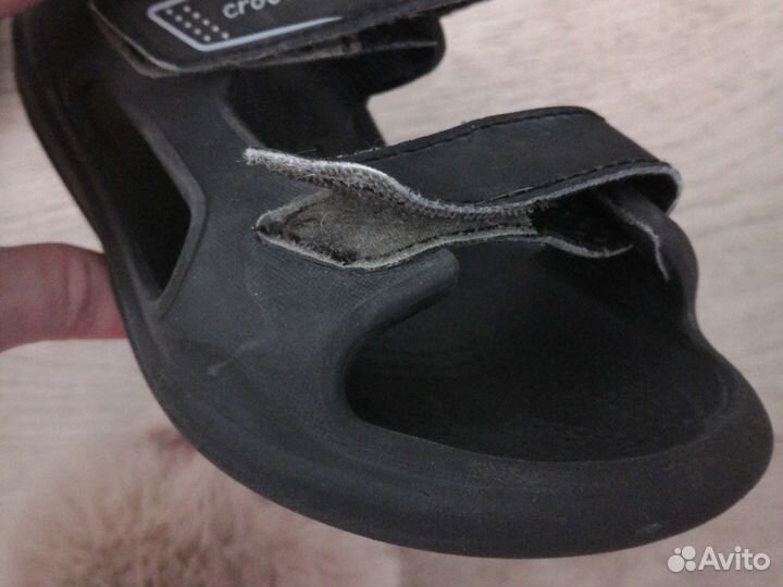 Сандали crocs