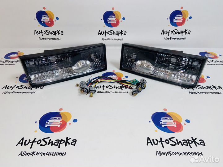 Задние фонари на Ваз 2109 2114