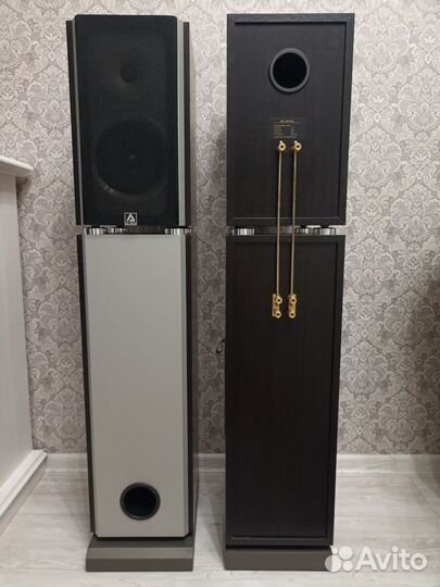 Напольная акустика Aleks F-100. Made in USA