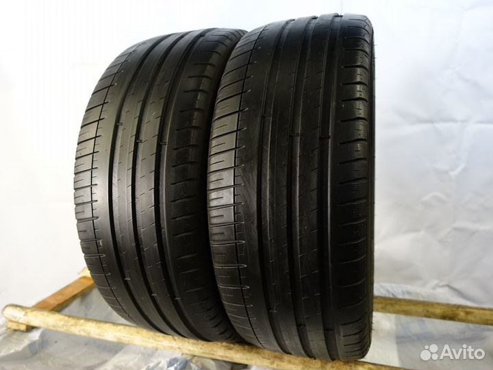 Michelin Pilot Sport 3 255/45 R18