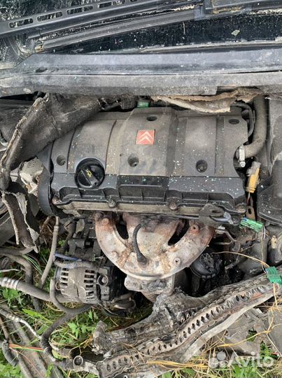 Авторазборка Citroen c4 по запчастям