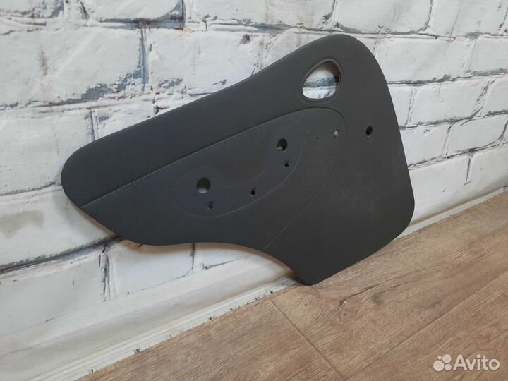 Обшивка двери задней левой Matiz Матиз