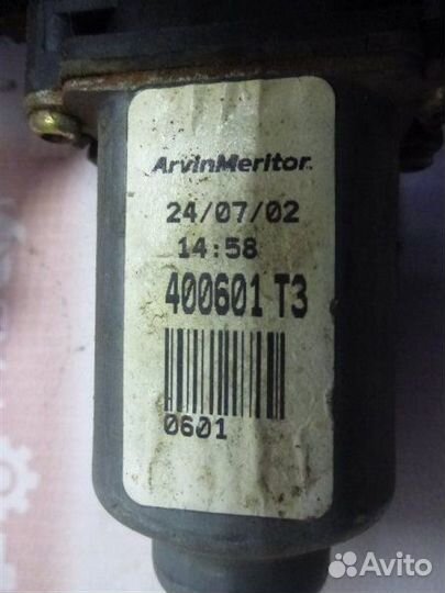 Стеклоподъемник передний левый Nissan Almera N16