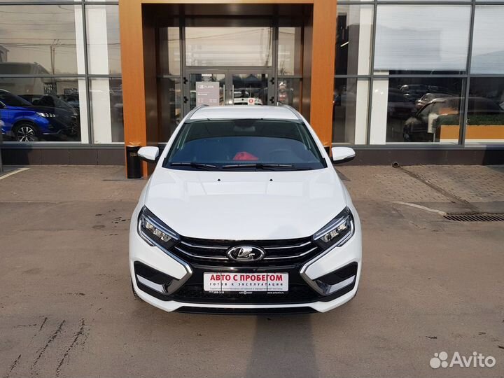 LADA Vesta 1.6 МТ, 2024, 4 408 км
