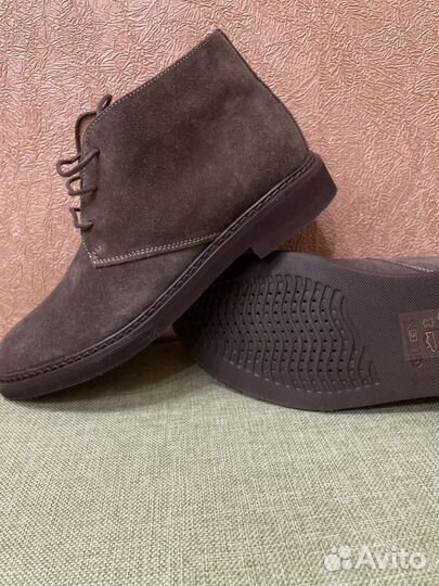 Полуботинки мужские осенние