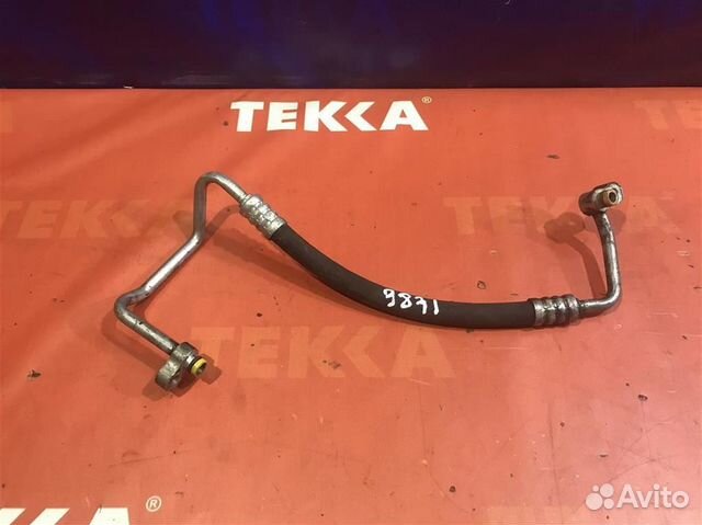 Трубка кондиционера бмв 5 Е60