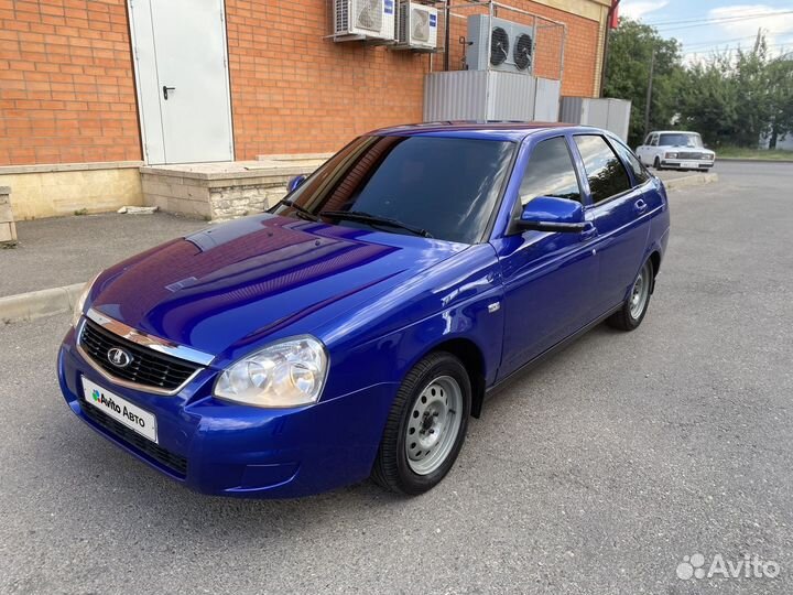 LADA Priora 1.6 МТ, 2010, 180 615 км