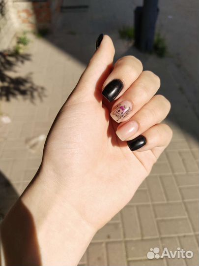 Ногти на дому