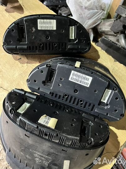 Спидометр Бмв Е39-38