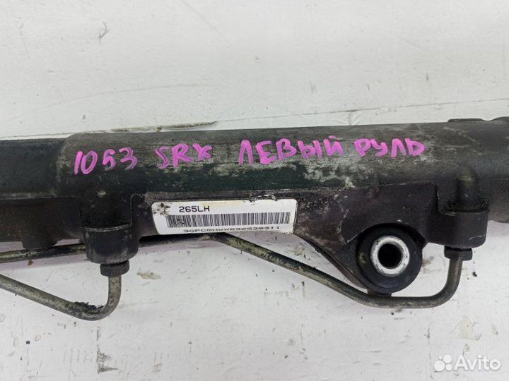 Рулевая рейка Cadillac Srx LH2 2008