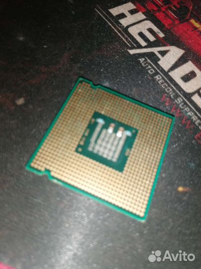Процессор Intel Celeron
