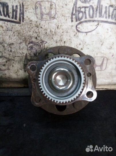 Ступица задняя правая Kia Cerato 3 G4FG 2015