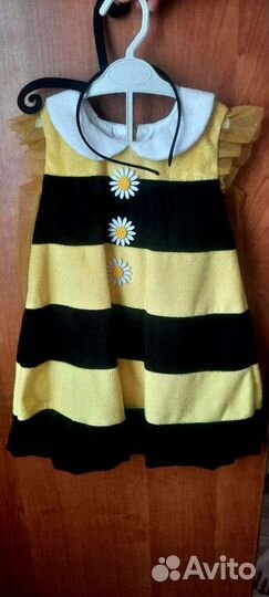 Новогодний костюм