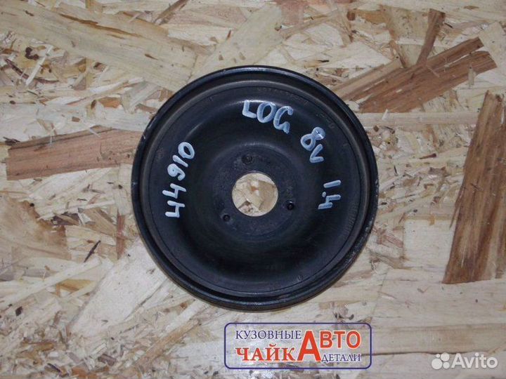 Шкив коленвала Renault Logan K7J