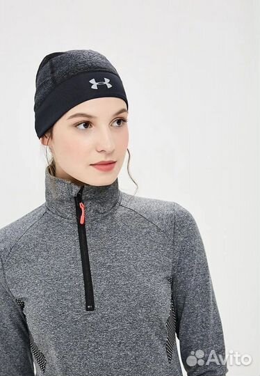 Under Armour Шапка UA Storm Run Beanie