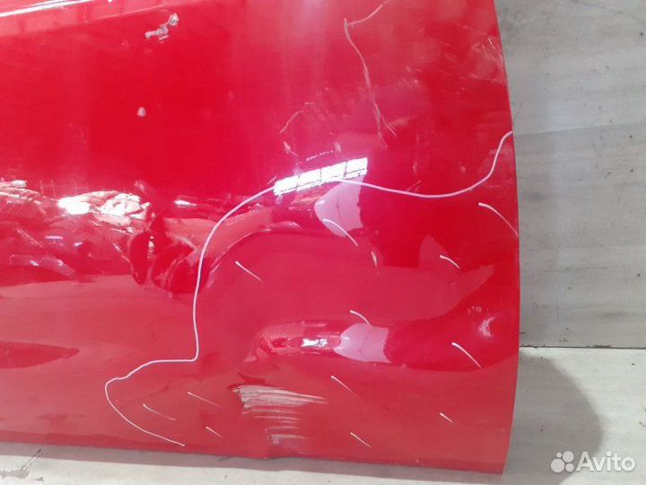 Дверь Kia Soul 2