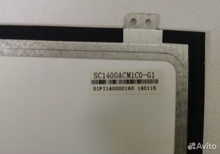 Матрица для ноутбука irbis NB61 sc1400acm1c0-g1