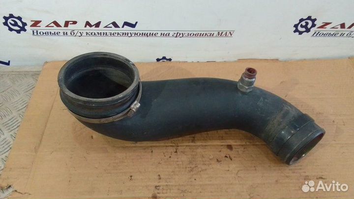 Воздуховод Man Tgl