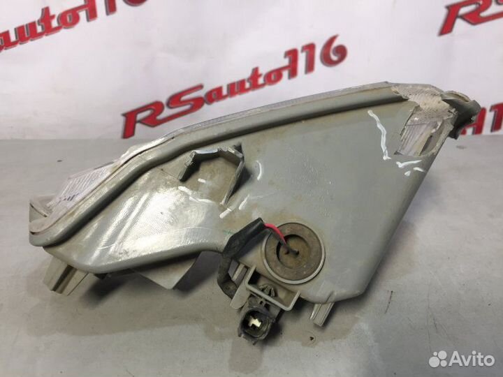 Дневной ходовой огонь правый Toyota Highlander 3