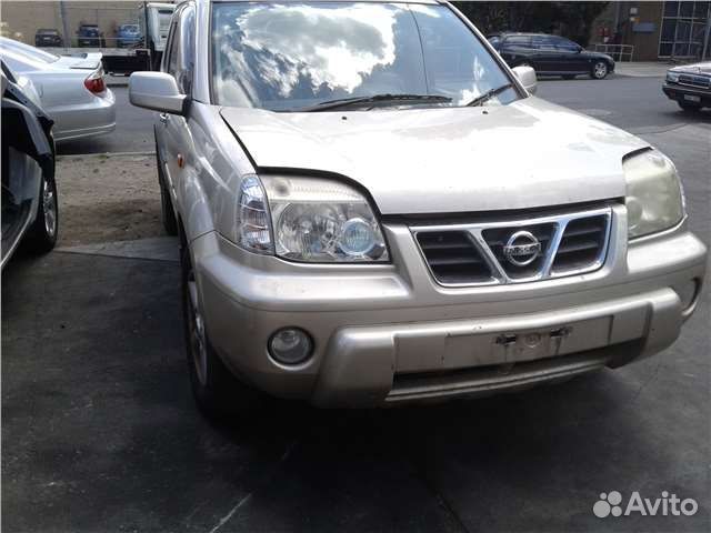 Разбор на запчасти Nissan X-Trail (T30)