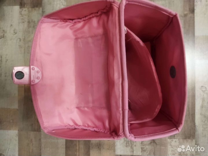 Школьный рюкзак для девочки