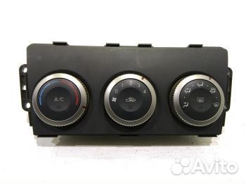 Блок управления печкой