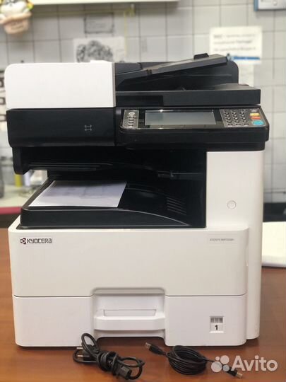 Мфу Kyocera ecosys m4132idn
