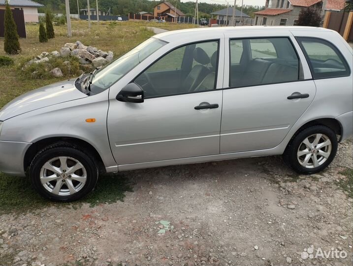 LADA Kalina 1.6 МТ, 2010, 226 000 км