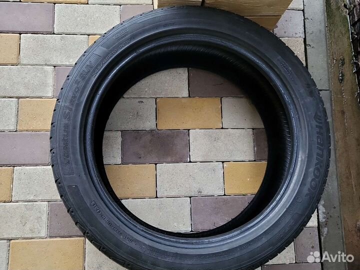 Hankook Ventus S1 Evo 2 SUV K117C 245/45 R19 98W