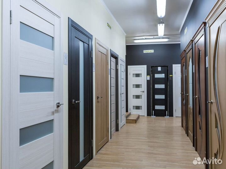 Двери межкомнатные