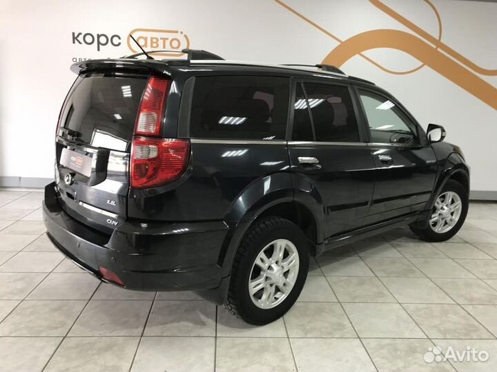 Great Wall Hover H3 2.0 МТ, 2013, 155 492 км
