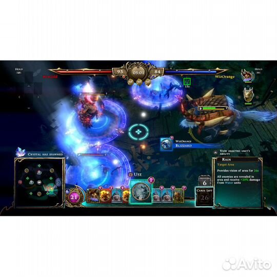 ArmaGallant Decks of Destiny (PS4)