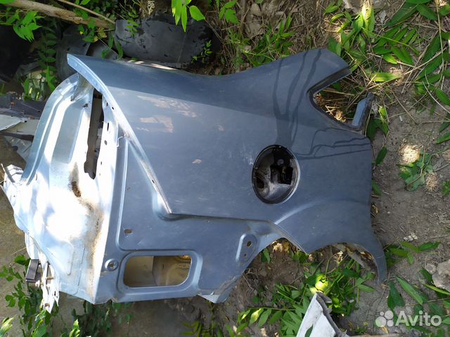 Ford Focus 2 крыло заднее правое