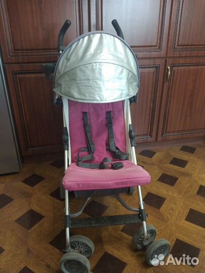 Коляска трость Uppababy g-luxe