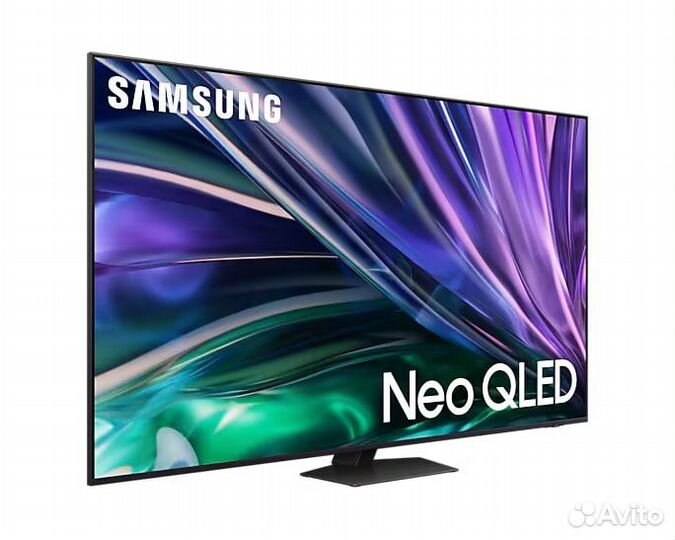 Новые Samsung QE55QN85D 4K NEO Qled телевизоры