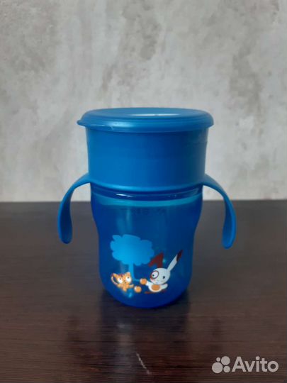 Поильник avent