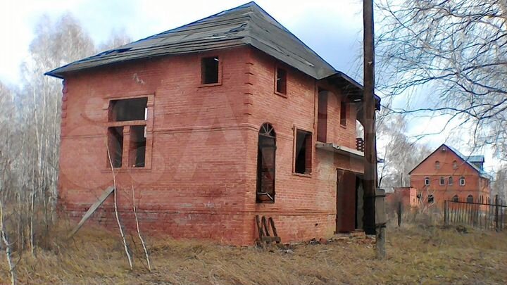 Дача 80 м² на участке 20 сот.