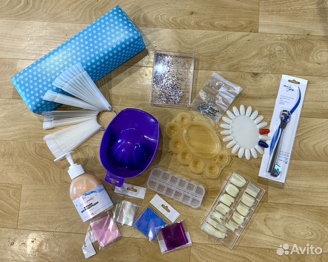 Набор для маникюра