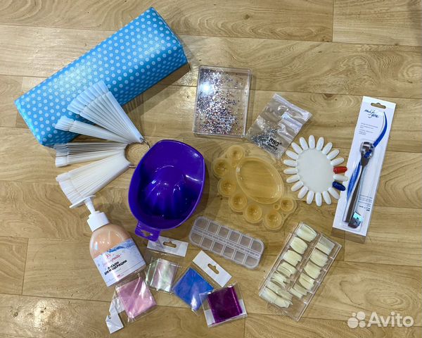 Набор для маникюра