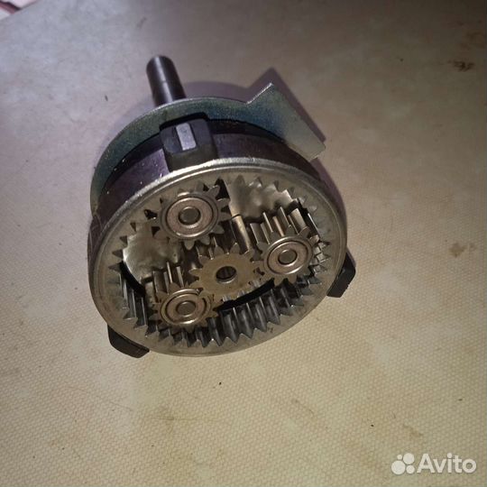 Редуктор стартера газ 3110