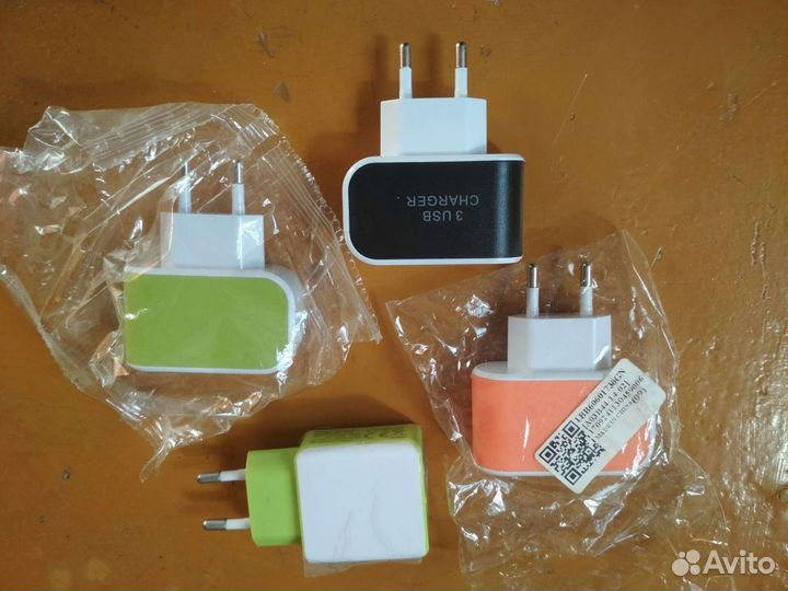 Зарядное устройство USB