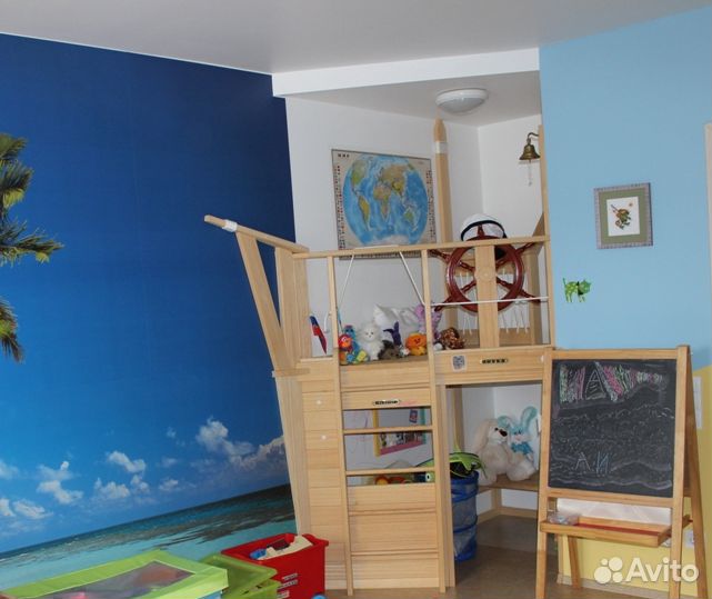 Детский уголок