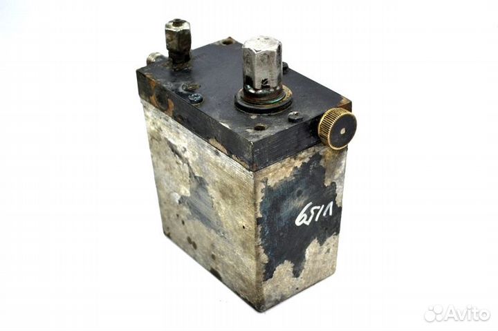 Насос подъема кабины volvo FH12 1-seeria (01.93-12