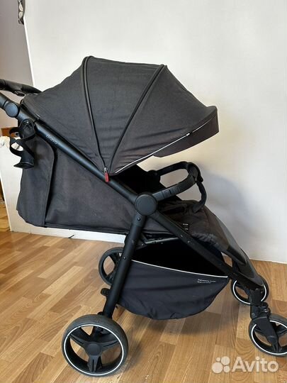 Коляска carrello bravo