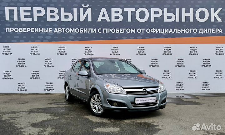 Opel Astra 1.8 AT, 2011, 251 120 км